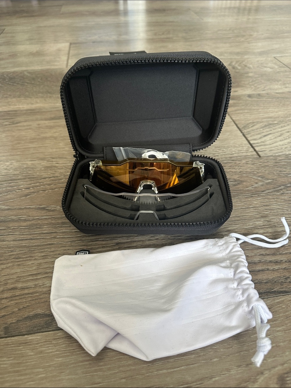Speedcraft extra small sports sun glasses